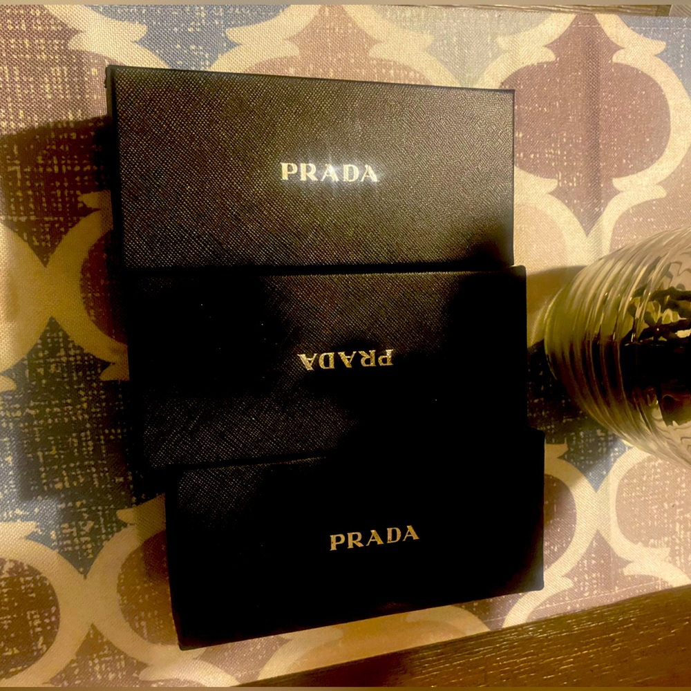 Prada Glasses PR 17WSF
